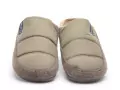 Verbenas EARTH ACOLCHADO PICOS Kaki Chaussons Homme