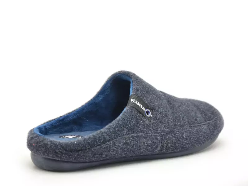 Verbenas EAGLE PICOS PICOS Bleu Chaussons Homme