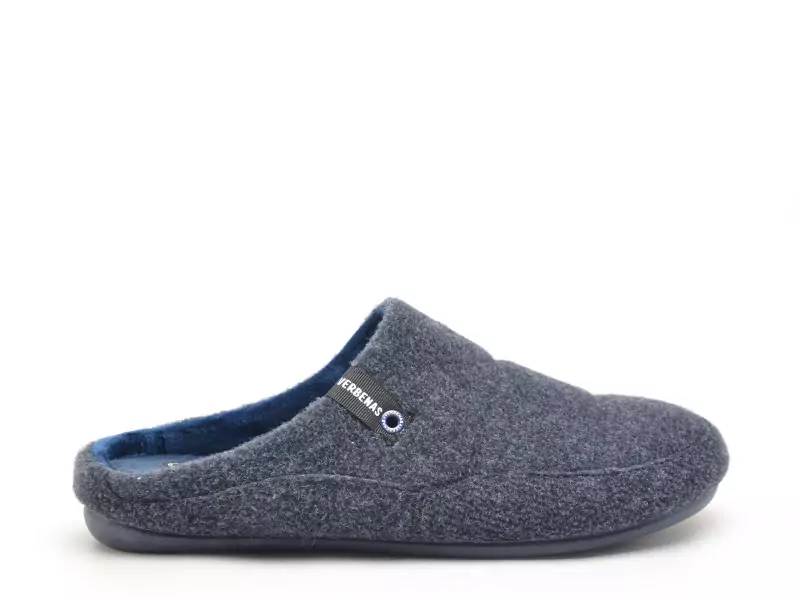Verbenas EAGLE PICOS PICOS Bleu Chaussons Homme