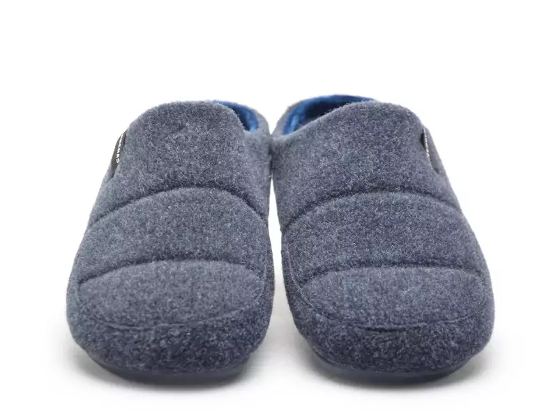 Verbenas EAGLE PICOS PICOS Bleu Chaussons Homme