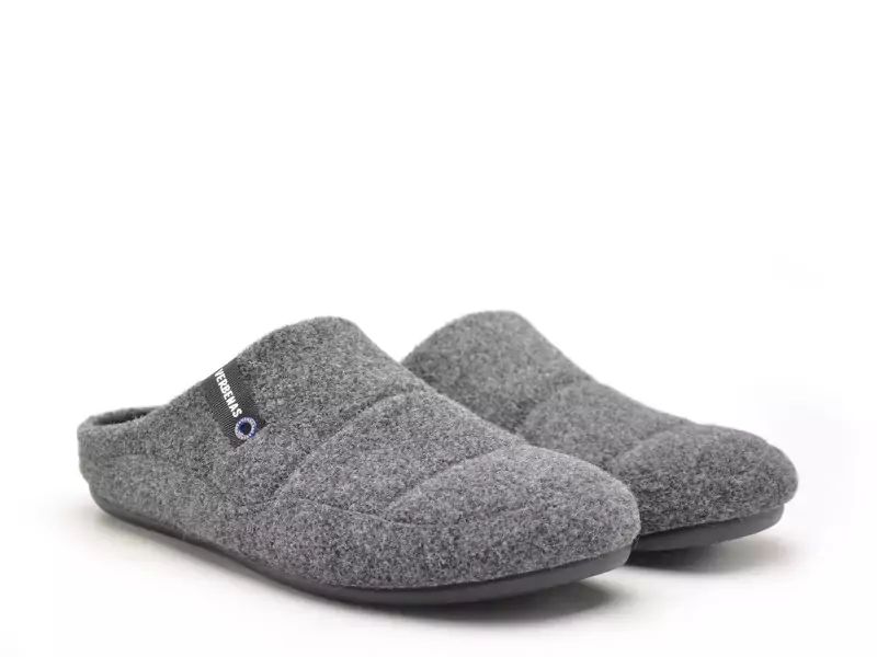 Verbenas EAGLE PICOS PICOS Gris Chaussons Homme