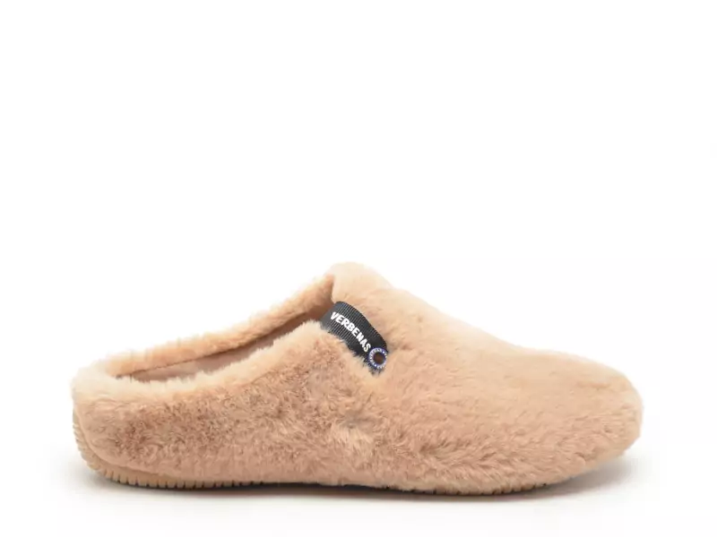 Verbenas YORK GROSETO Marron Chaussons Femme