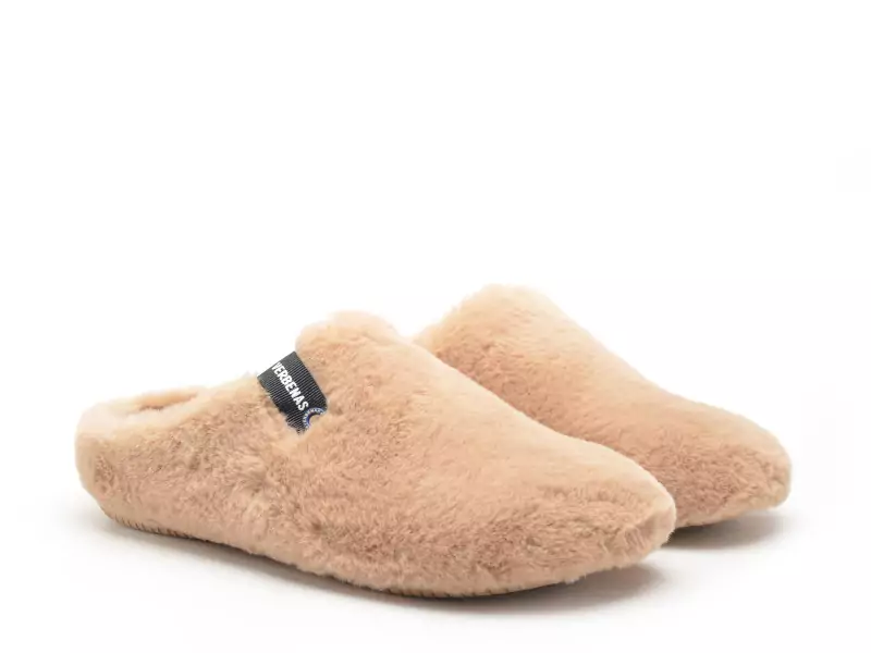 Verbenas YORK GROSETO Marron Chaussons Femme