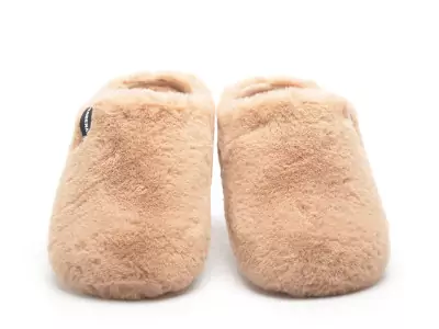 YORK GROSETO Marron Chaussons Femme