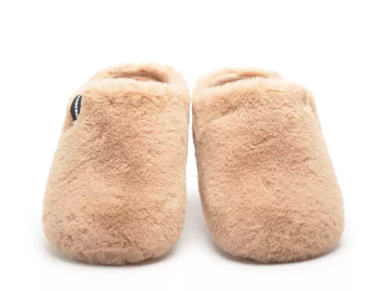 Verbenas YORK GROSETO Marron Chaussons Femme