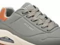 Skechers 183004 Kaki Baskets Basses Homme