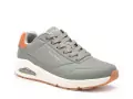 Skechers 183004 Kaki Baskets Basses Homme