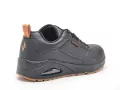 Skechers 183012 Noir Baskets Basses Homme