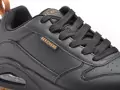 Skechers 183012 Noir Baskets Basses Homme