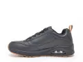 Skechers 183012 Noir Baskets Basses Homme