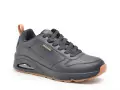 Skechers 183012 Noir Baskets Basses Homme
