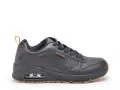 Skechers 183012 Noir Baskets Basses Homme