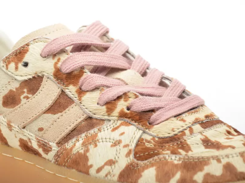 Coolway GOAL TOP Multicolore Baskets Basses Femme
