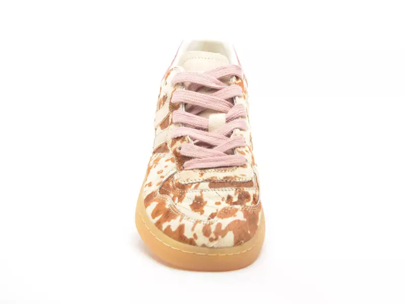 Coolway GOAL TOP Multicolore Baskets Basses Femme