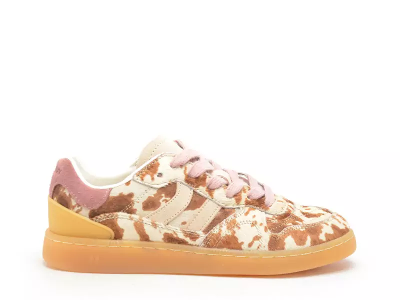 Coolway GOAL TOP Multicolore Baskets Basses Femme