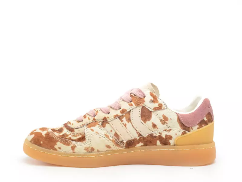Coolway GOAL TOP Multicolore Baskets Basses Femme