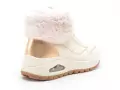 Skechers 167993 Beige Boots et Bottines à Talons Femme