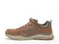 Skechers 210021 Marron Baskets Basses Homme