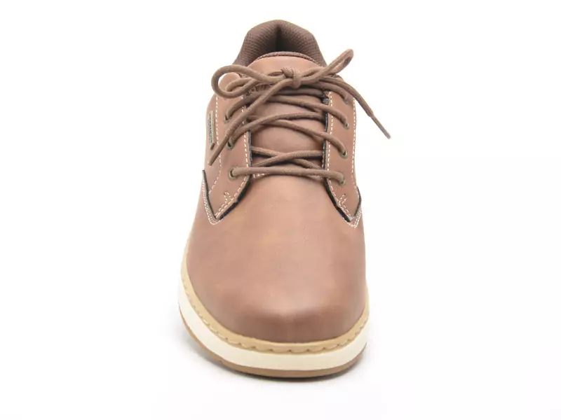 Skechers 205234 Marron Baskets Basses Homme
