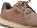 Skechers 205234 Marron Baskets Basses Homme