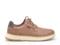 Skechers 205234 Marron Baskets Basses Homme