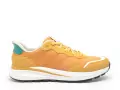 Skechers 211069 Jaune Baskets Basses Homme