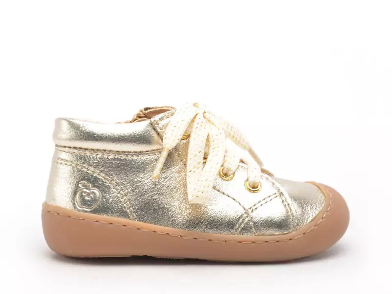 Shoo Pom PLUM LACE Or Bébé Fille