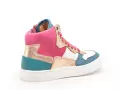 Norvik ONZA Multicolore Baskets Montantes Fille