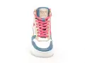 Norvik ONZA Multicolore Baskets Montantes Fille