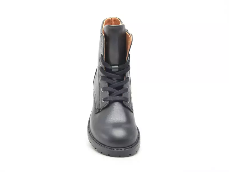 Norvik ROYA Noir Boots et Bottes Fille