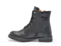 Norvik ROYA Noir Boots et Bottes Fille