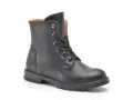Norvik ROYA Noir Boots et Bottes Fille