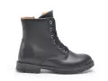 Norvik ROYA Noir Boots et Bottes Fille