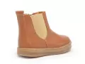 Norvik KING Marron Boots et Bottes Fille