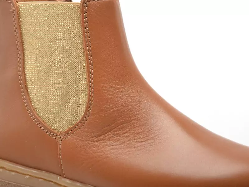 Norvik KING Marron Boots et Bottes Fille