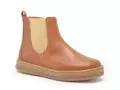 Norvik KING Marron Boots et Bottes Fille