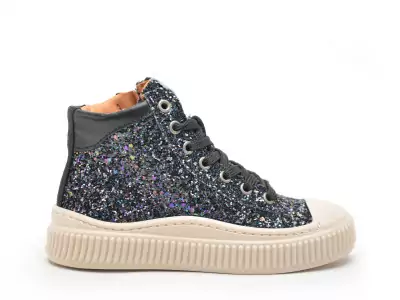 VERA Noir Boots et Bottes Fille