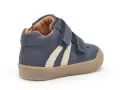 Norvik TODD V Bleu Baskets Montantes Garçon