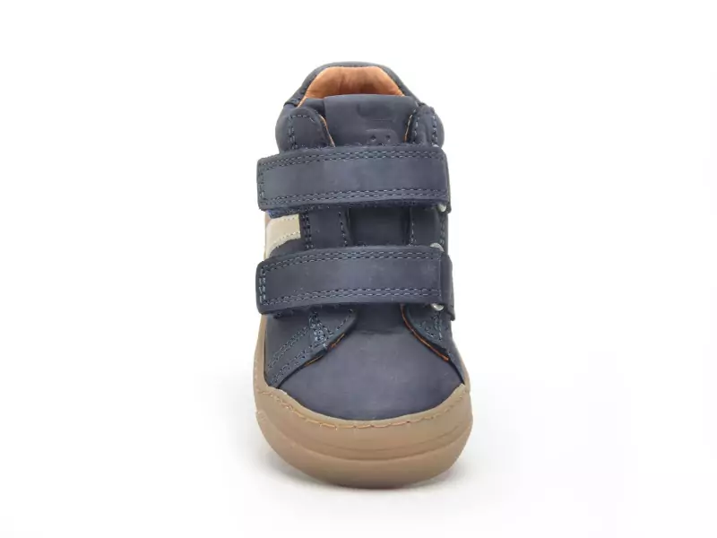 Norvik TODD V Bleu Baskets Montantes Garçon