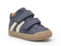 Norvik TODD V Bleu Baskets Montantes Garçon