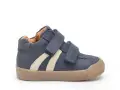 Norvik TODD V Bleu Baskets Montantes Garçon