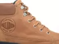Palladium PALLATROOPERCUFF2WP Marron Boots et Bottines Homme