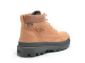 Palladium PALLATROOPERCUFF2WP Marron Boots et Bottines Homme