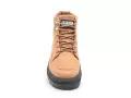 Palladium PALLATROOPERCUFF2WP Marron Boots et Bottines Homme