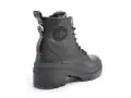 Palladium PALLARISE RANGERL Noir Boots et Bottines à Talons Femme
