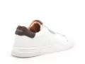 Schmoove SPARKLE SNEAKER Blanc Baskets Basses Homme