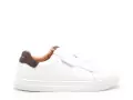 Schmoove SPARKLE SNEAKER Blanc Baskets Basses Homme