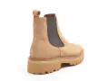 Alpe 5484 Beige Boots et Bottines à Talons Femme
