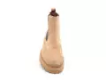 Alpe 5484 Beige Boots et Bottines à Talons Femme