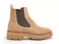 Alpe 5484 Beige Boots et Bottines à Talons Femme